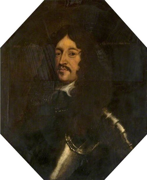 James Graham (1612–1650), 1st Marquis of Montrose, 1655, 