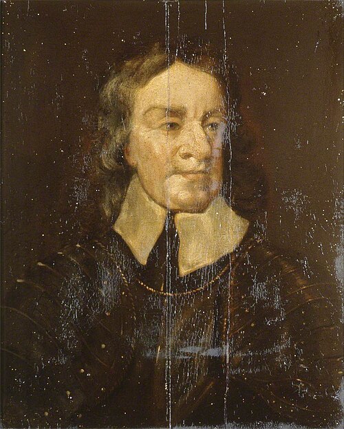 Oliver Cromwell (1599–1658), 1650, 