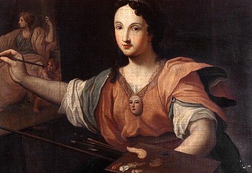 An Allegory of Painting, 1725, 