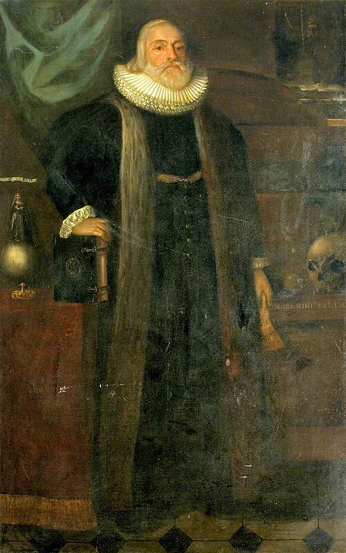 Richard Aldworth (c.1580–1654), 1646, 
