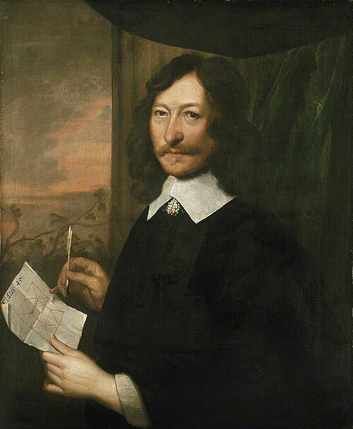 William Lilly, 1646, 
