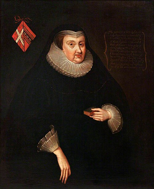 Lady Margaret Denny (c.1560–1648), 1648, 