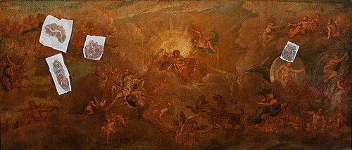 An Assembly of the Gods, 1725, 