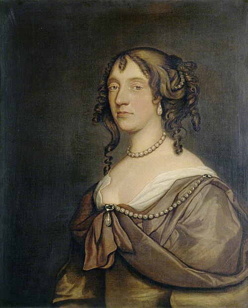 Portrait of a Woman, 1660, 