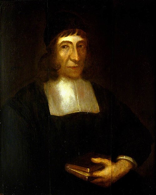 Reverend James Guthrie, 1657, 
