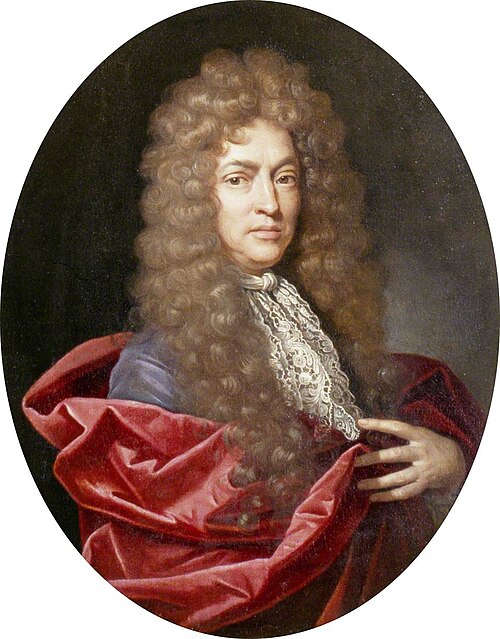 Lord Fairfax, 1660, 