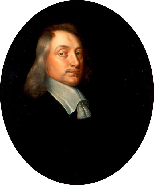 Sir Thomas Rich (1601–1667), 1660, 