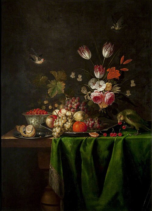 Still Life, 1660, 