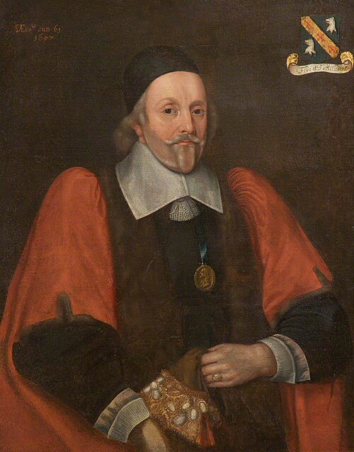 Thomas Cowper (1595/1596–1671), Mayor of Chester (1641), 1657, 