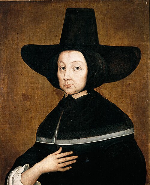 Catherine Davenant, Wife of Thomas Lamplugh, 1664, 