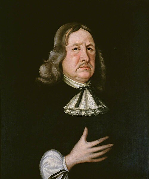William Gregory, 1665, 