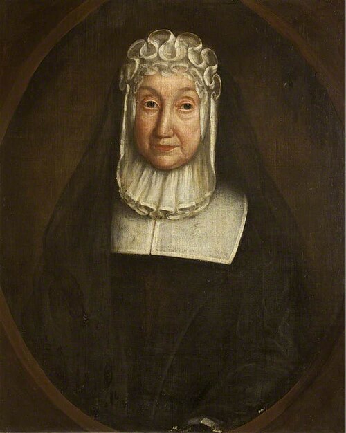Anne (d.1681), Wife of William Hulton, 1665, 