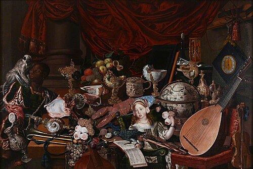 The Paston Treasure (formerly titled 'The Yarmouth Collection'), 1665, 