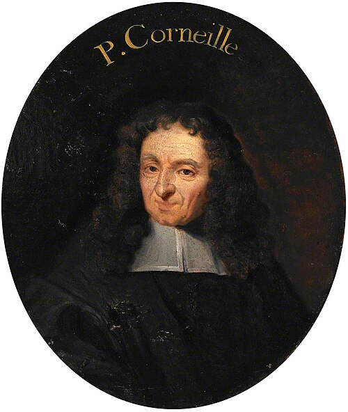 Pierre Corneille (1606–1684), 1677, 