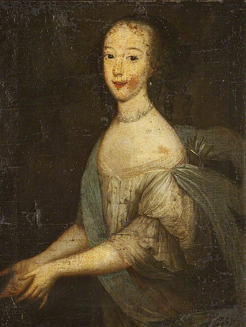Portrait of a Young Lady, 1670, 