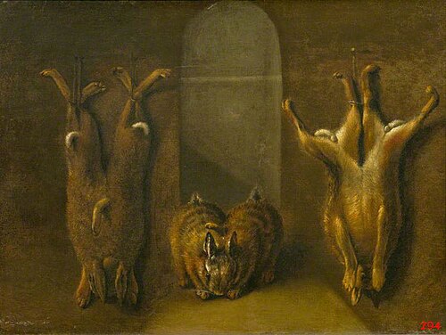 A Monstrous Hare, 1667, 