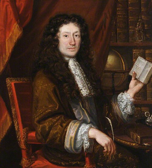 James De Beauvoir (1638–1719), 1669, 