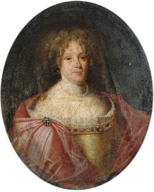 Portrait of a Lady, 1680, 