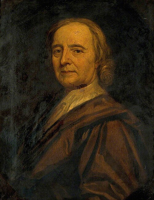 Dr. W. Cole of Bristol, 1675, 