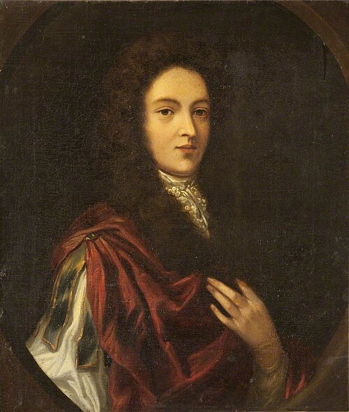 A Young Gentleman of the Dalton Family of Thurnham, 1680, 