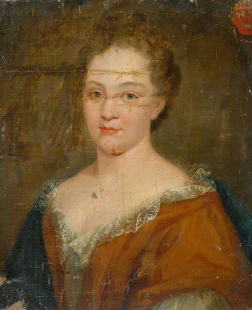 Cornelia van Vrybergen (1651–1714), 1700, 
