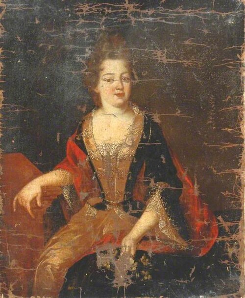 Portrait of a Lady, 1700, 