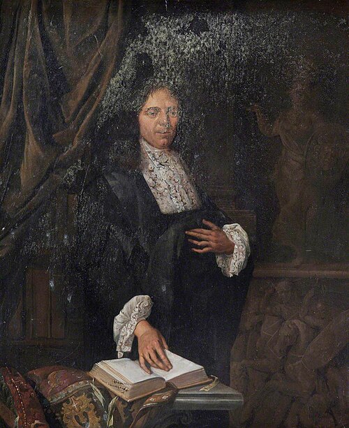 Self Portrait, 1680, 