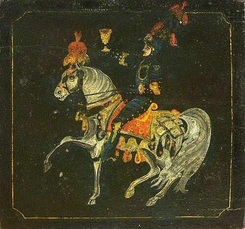 The King's Champion, 1685, 