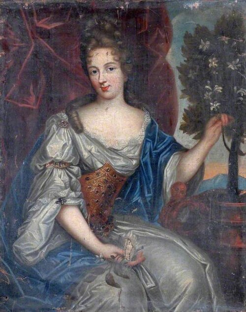 Portrait of a Lady, 1700, 