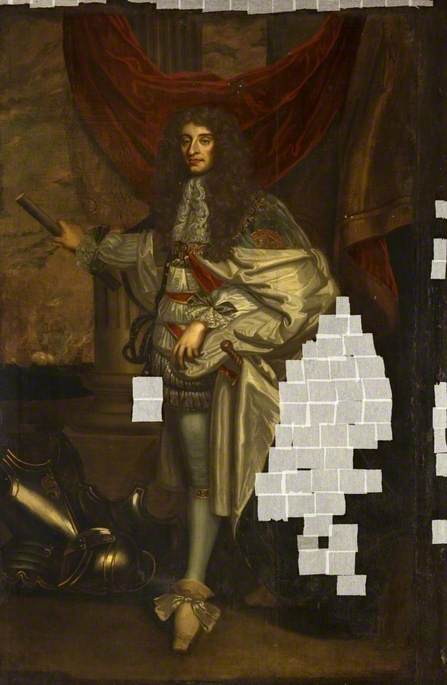 James II (1633–1701), 1683, 