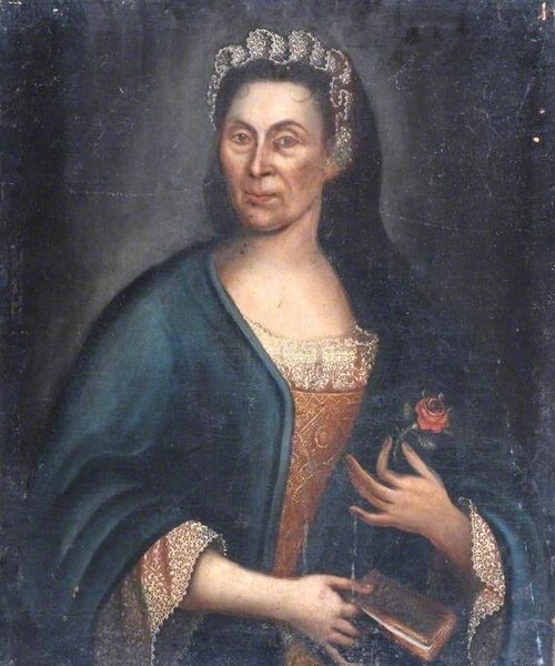 Portrait of a Lady, 1700, 