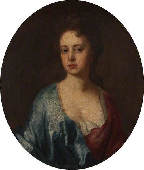 Blanche Brewster, 1690, 