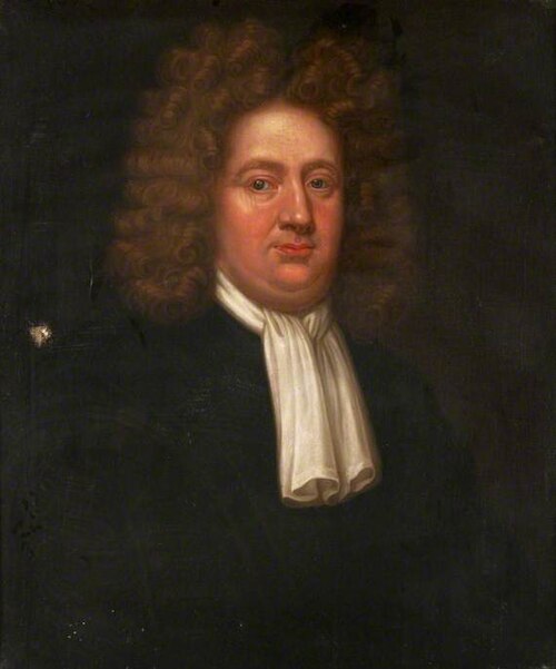 Reverend William Dunlop (1654–1700), 1700, 