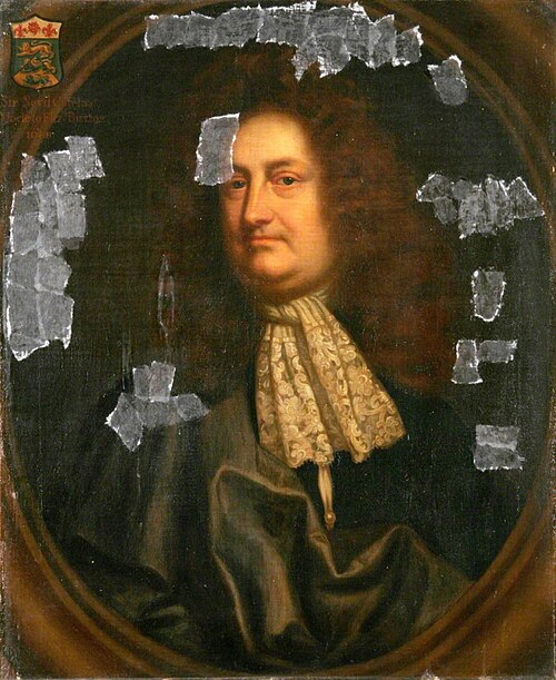 Sir Neville Catelyn, 1688, 