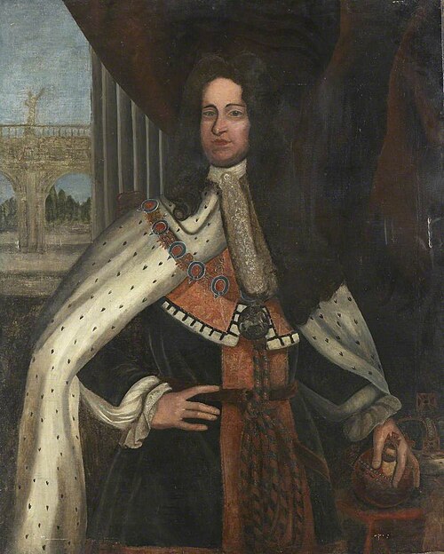 William III (1650–1702), 1691, 