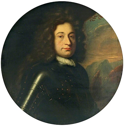 Portrait of a Man in Armour, 1700, 