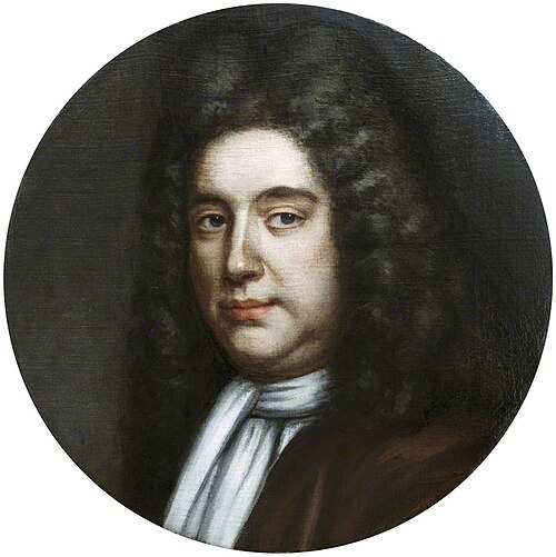 Portrait of an Unknown Man, 1712, 