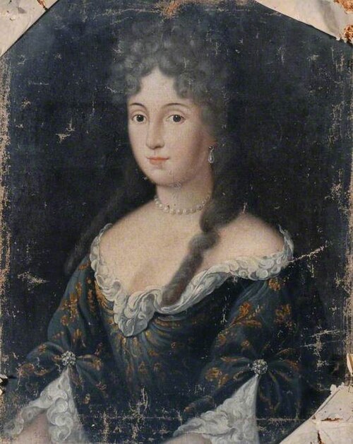 Portrait of a Lady, 1712, 