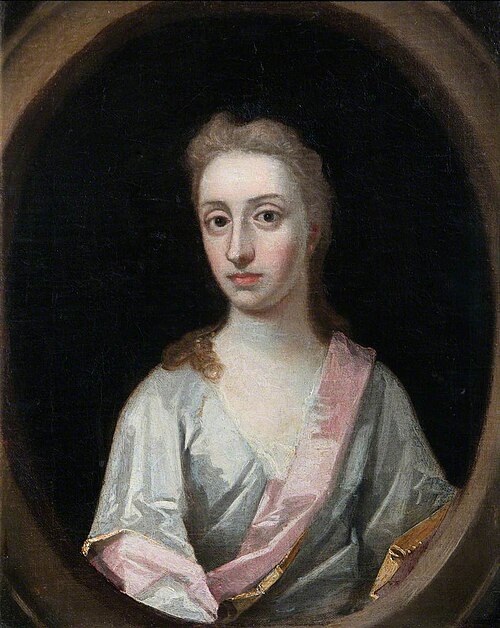 Jane Littleton (c.1685–1714), 1708, 