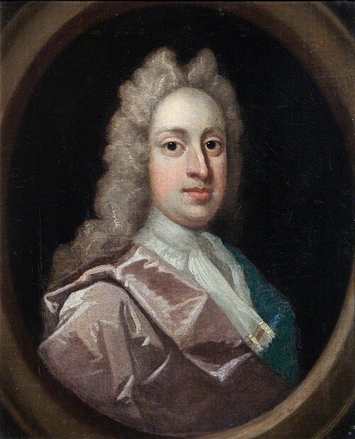 John Eggington (b.c.1683), 1708, 