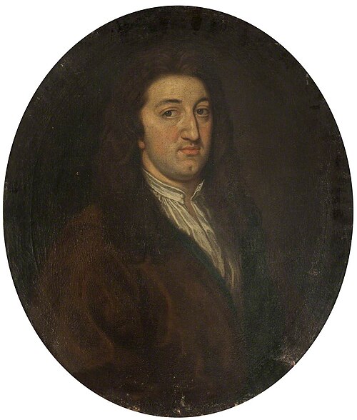 Portrait of a Man, 1715, 