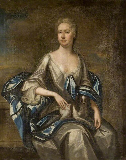 Portrait of a Lady, 1715, 