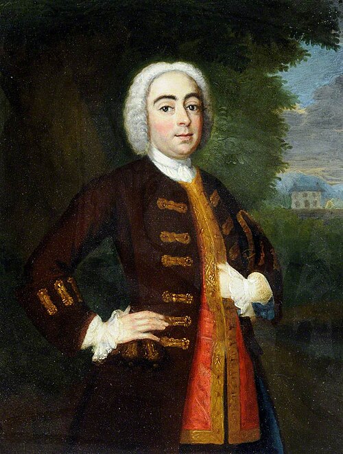 Charles Dumaresq, Lieutenant Bailiff (1712–1713), 1712, 