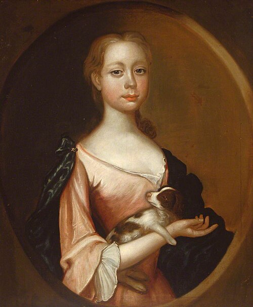 Eleanor Orde, Wife of James Grieve, 1710, 