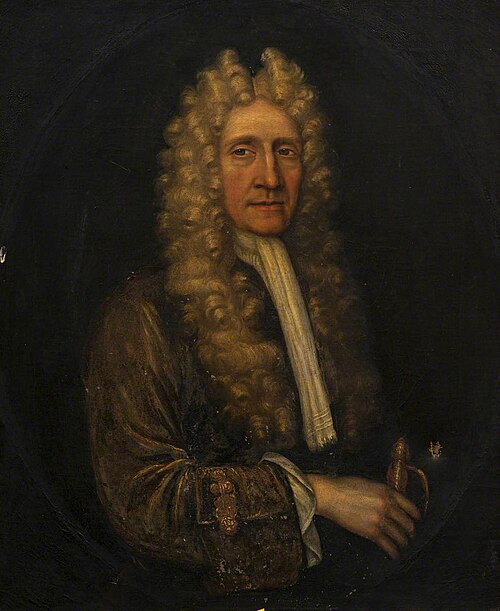 Richard Vaughan, Auditor of Wales, 1715, 