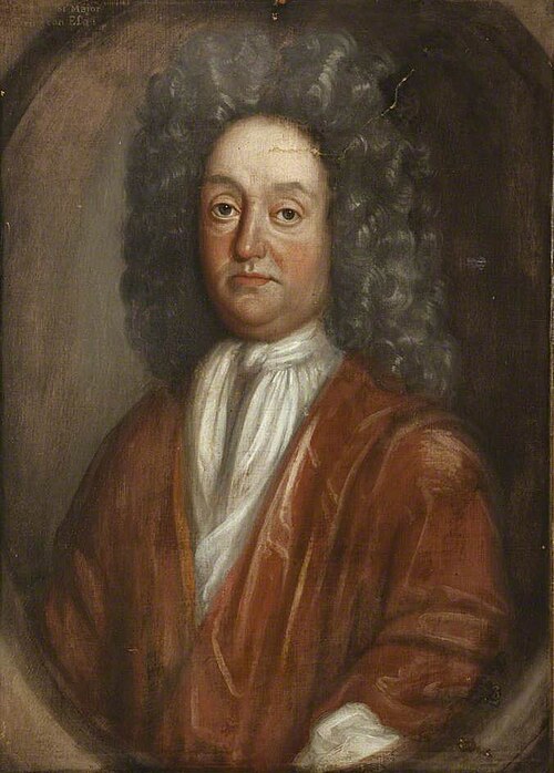 Major Farrington, Esq., 1715, 