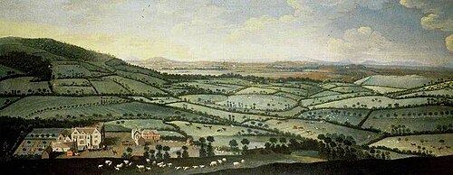 Dixton Manor, Gloucestershire, 1715, 