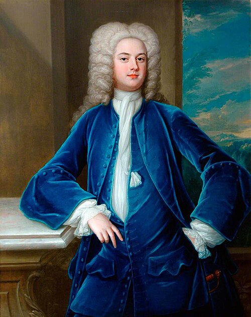 John Tregeagle Esq.?, 1720, 