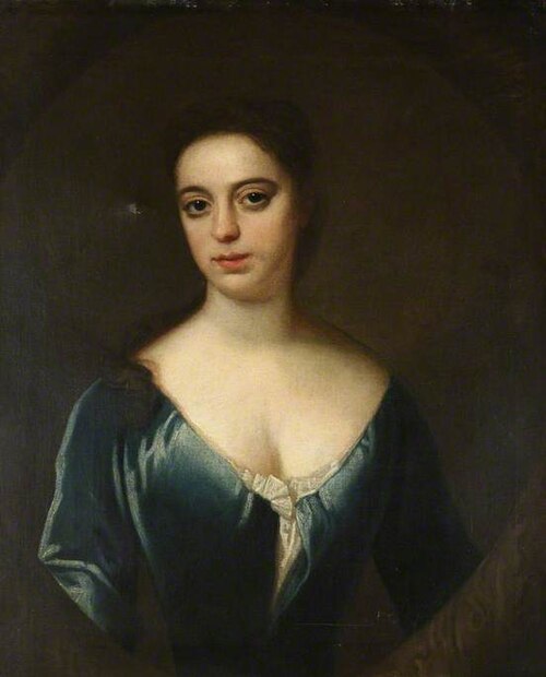 Ann Givin, 1720, 