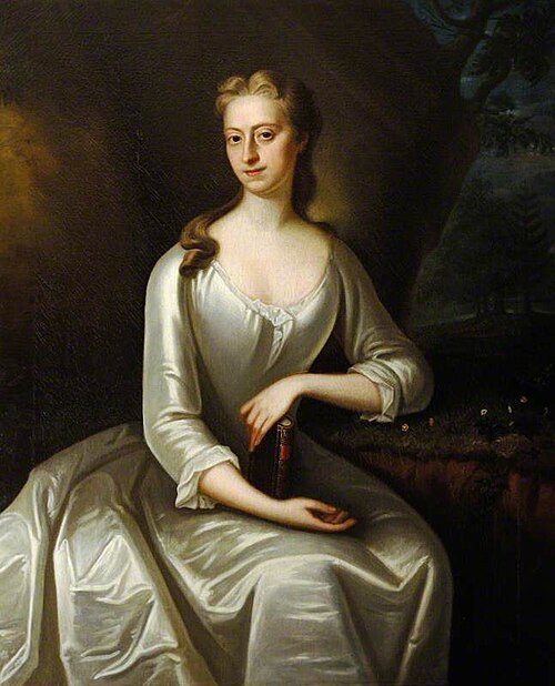 Anne Chute (1700–1748), 1720, 